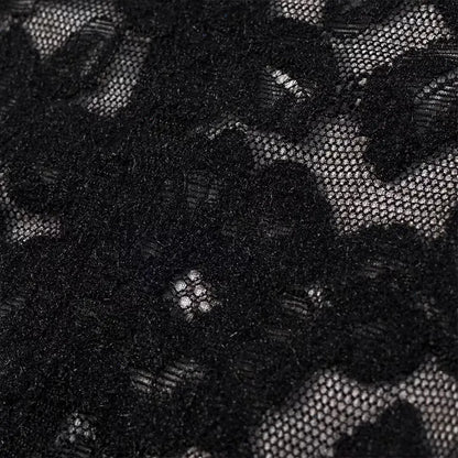 2026 Sexy Chic Black Lace Party Tops Strapless vest Short Evening Club Corset Tops Fashion Y2K Girl Streetwear Tops