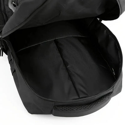 Tactical Backpacks Men's Camouflage Backpack, Hiking And Camping Backpack, LargeCapacity Multi-layer Outdoor Sports Backpack