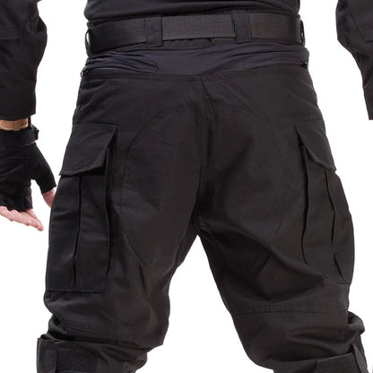 Gen3 Tactical Pants Camo Hunting Pants Multicam Mens G3 Cargo Trousers Trainning Combat Pant Men Clothing Tactic Water Repellent