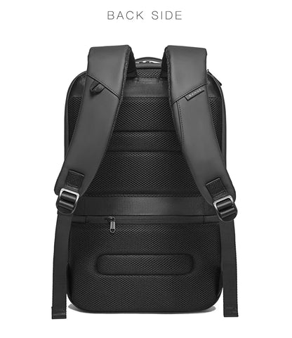 Business USB Charging Smart Backpacks Fits 15.6 Inch Laptop Commute Backpack WaterProof Carry On Bag for Men Travel Bags