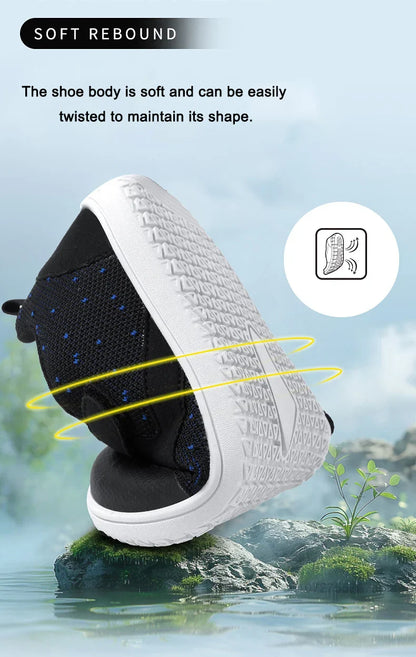 Toddler/Little/Big/Kid Wide Barefoot Shoes | Boys/Girls Minimalist Sneakers | Splay Naturally | Lightweight Girls Boys Sneakers