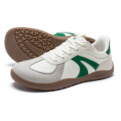 Wide Toe Barefoot Shoes Mens Womens Zero Drop Minimalist Sneakers Retro Outdoor Walking Shoes
