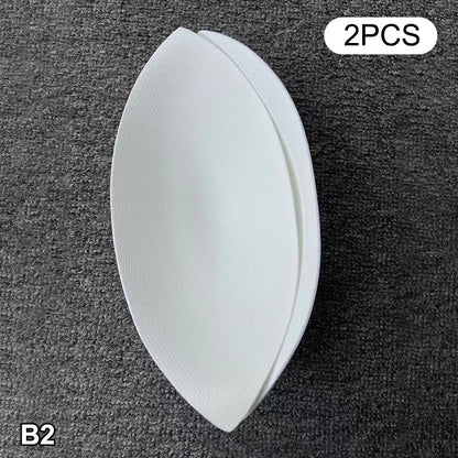 Adjustable Hat Inner Support Cotton Pad Anti-deformation Baseball Cap Visor Insert Curved Brim Shape Retainers Resistant Liner