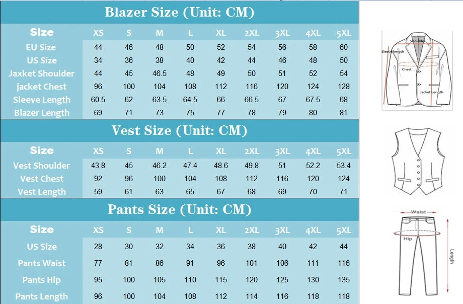 3 Piece Linen Summer Men Suits for Wedding Groom Tuxedos 2023 Casual Beach Custom Man Suit Set Jacket Vest with Pants Man Fahion