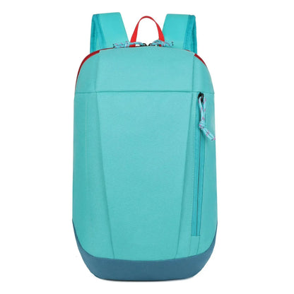 1PC Women's Mini Backpack Casual Simple Ultra Light Travel Men's Sports Travel Backpack