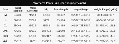 Women Hiking Pants Camping Trekking Running Climbing Mountain Trousers Lightweight Quick Dry Waterproof Summer Pants