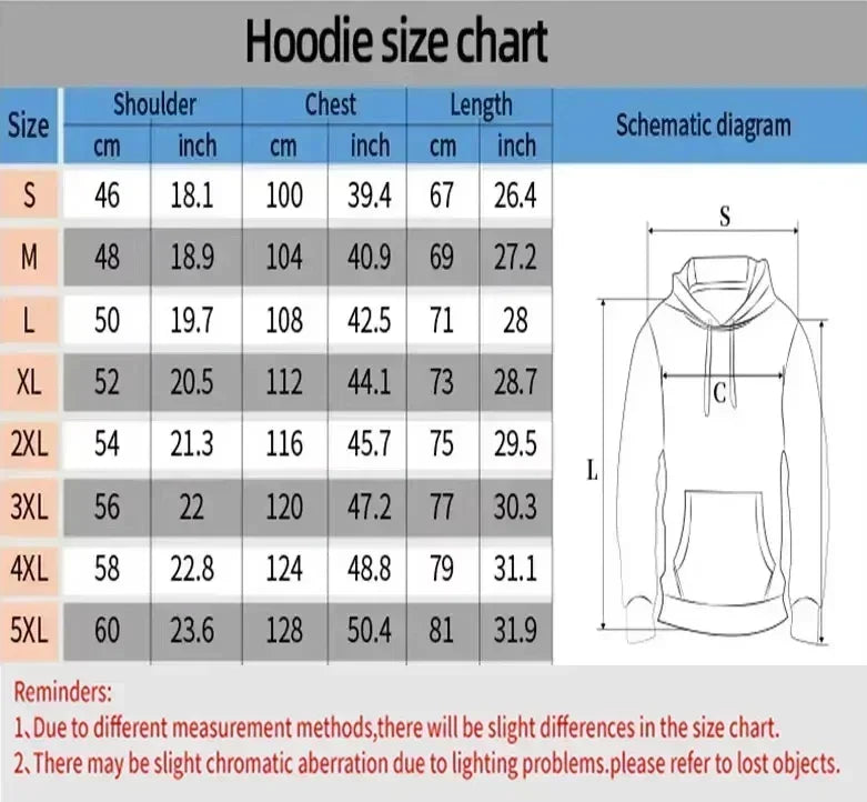 Unisex Oversized One Piece Hooded Sweatshirt Men Women Skull Print Streetwear Casual Pullover Sweater Fashion Spring Autumn New