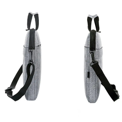 13.3 14 15.6 inch Ultra Thin Laptop Handbag Sleeve Case Notebook Cover Pouch Shoulder Bag For Lenovo HP Dell Asus Samsung