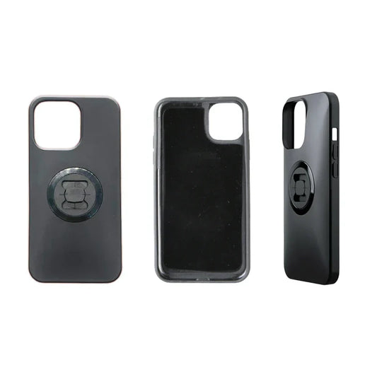 Motorcycle Bracket Mobile Phone Protection Case Anti Vibration Protection Quick Lock For IPhone 6 7 8 11 12 13 14 15 16 Pro Max
