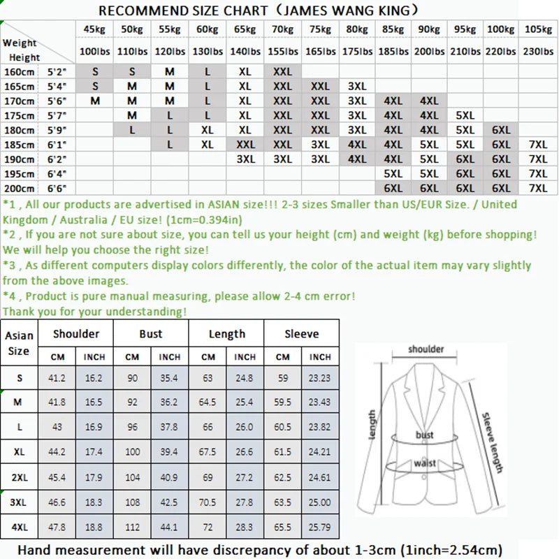 Conjunto de Terno Masculino de Negócios Slim Fit Três Peças 2025 de Alto Padrão Estilo Coreano para Casamento Noivo Festa Terno Colete Calças M-4XL