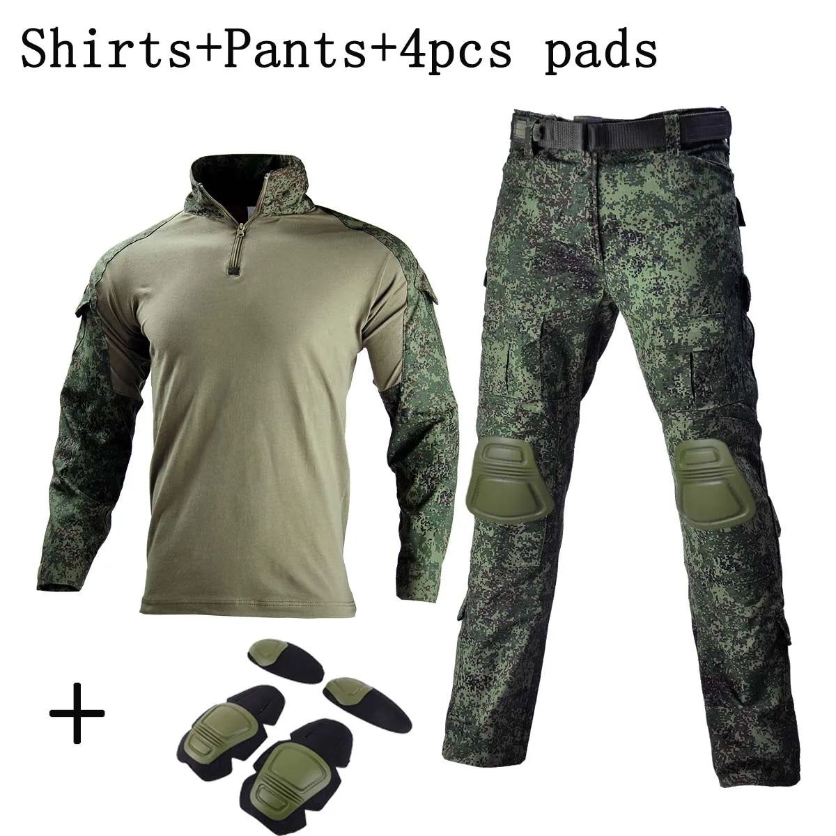 Multi Pocket Suits