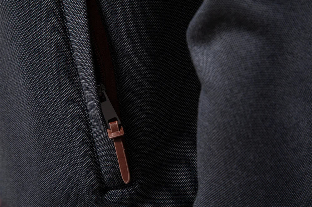 Y2K Zip Up Hoodie Men Solid Color Winter Warm Retro Streetwear Minimalist Design Sportswear Zipper Hooded Sweatshirts