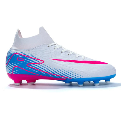 Men New TF Football Boots Original Tenis Casual Male Soccer Shoes Top Quality Ultralight Training Football Shoes Sneakers Sports