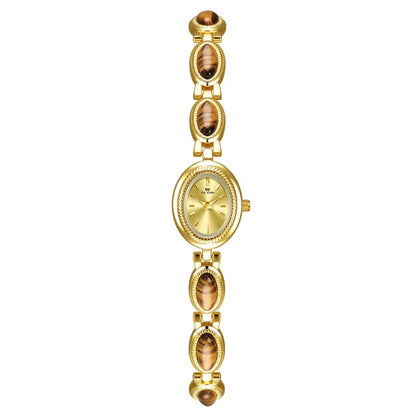 Top Brand Luxury Women Bracelet Watches Unique Design Fashion Elegant Ladies Wrist Watches For Female Clock Quartz Wristwatches