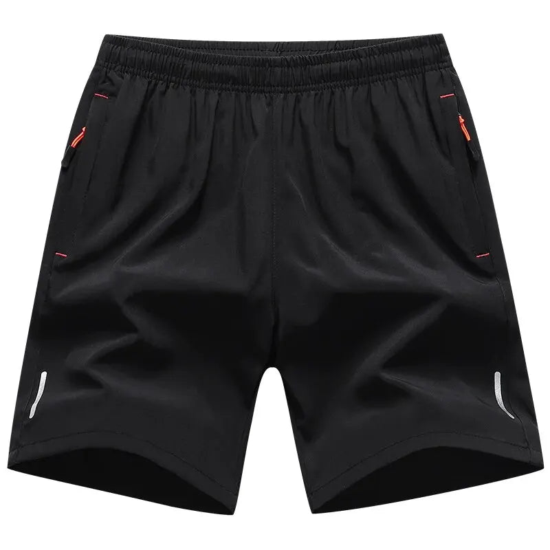 Sports Shorts Men Comfortable Elastic Waist Clothing Male Breathable Short