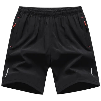 Sports Shorts Men Comfortable Elastic Waist Clothing Male Breathable Short