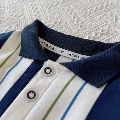 Children Clothing mother Kids Clothes Children's Sets Boys T-shirt Shorts Summer Cotton Short sleeve fashion Suit 2PCS