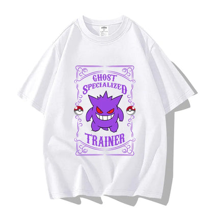 Printed Short Sleeve Unisex Super Hot Summer Cotton Loose Fashion Half Sleeve T-shirt