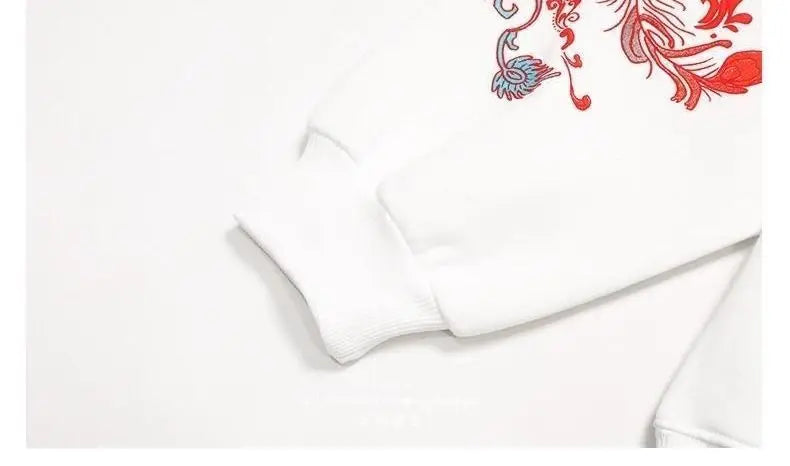 Moletons Pretos com Estampa de Anime Essenciais com Capuz Feminino Estética Coreana Moda Fofa Moletons com Capuz Streetwear para Mulheres