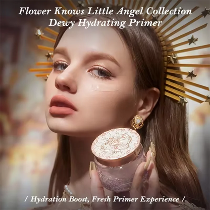 Makeup Set Little Angel Collection Make Up Gift Box Eye Shadow Blush Matte Lipstick Highlighter Full Kit All In One