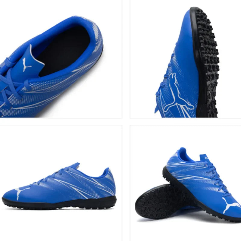 TT Turf Soccer Shoes 108918-03 Men's Professional Training Football Cleats Non-Slip Wear-resistant