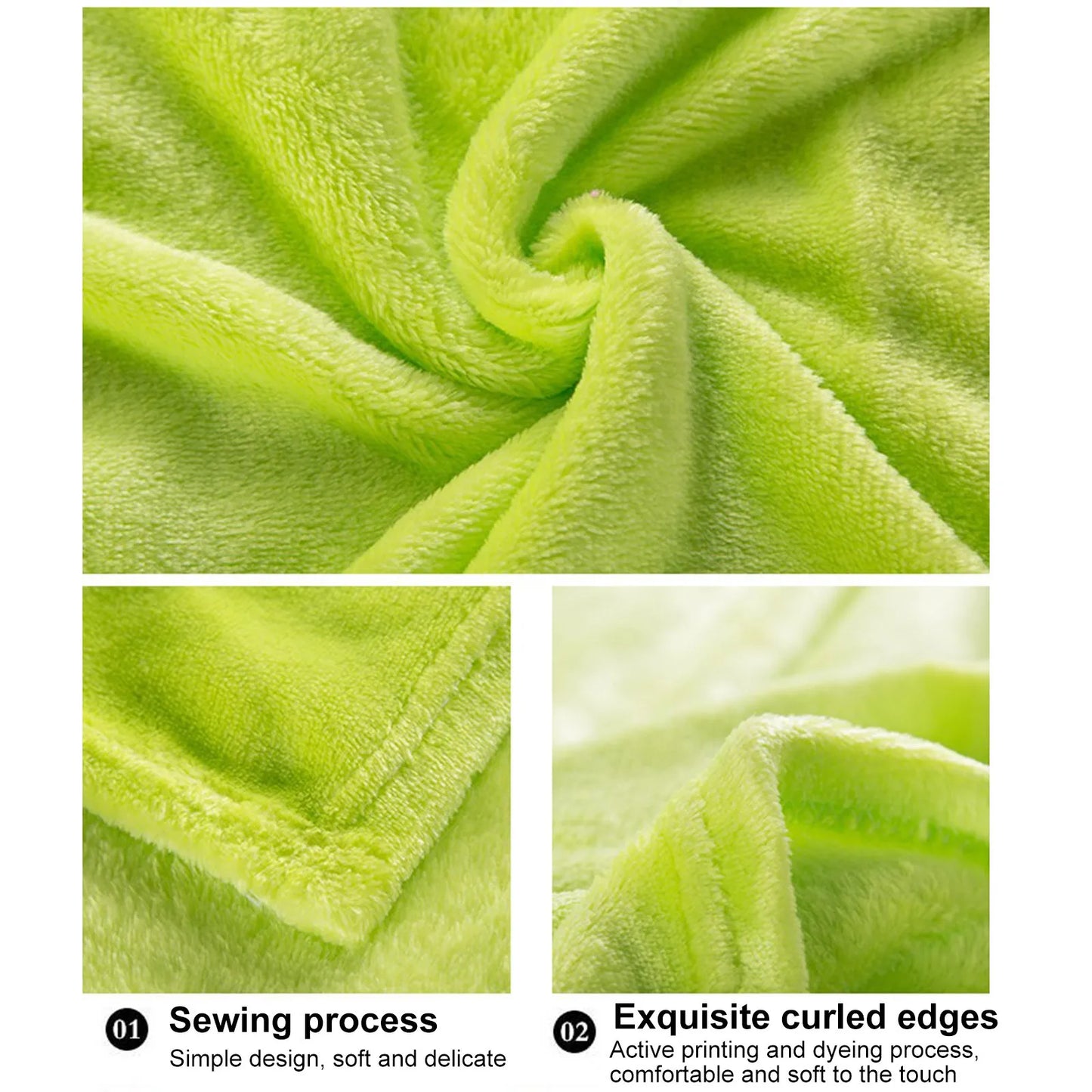 Soft coral fleece air conditioning blanket summer thin new home furnishings coral fleece air conditioning blanket thin
