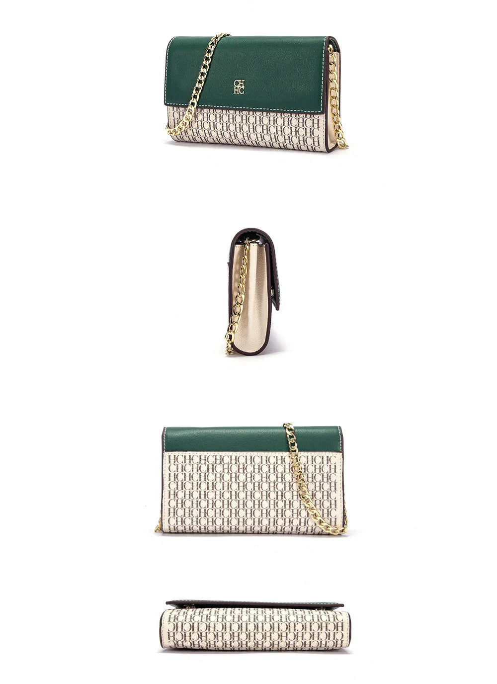 Minimalist Fashionable Exquisite Women's Shoulder Bag with Chain Shoulder Strap Design Versatile for Commuting and Gatherings