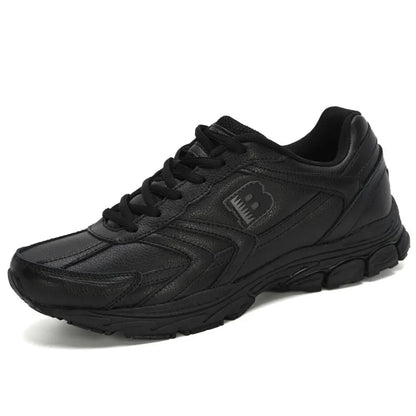 New Arrival Classics Style Men Running Shoes Lace Up Sport Shoes Men Outdoor Jogging Walking Athletic Shoes Male For Retail