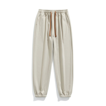 High Quality Outdoor Sports Seasonal Trend Casual Versatile Fitness Running Breathable Ankle Pants Breathable Straight Leg Pants