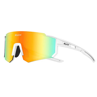 Women Sports Sunglasses Pink Fashion Cycling Glassesfor Men Street Shades Driving UV400 Bike Bicycle Hiking Golf  Baseball