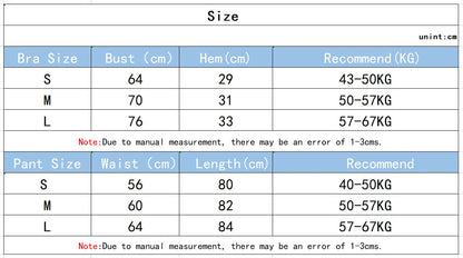 Seamless Hornet Beautiful Back Crop Top Bra High Waist Peach Sports Leggings Suit Yoga Training Running Fitness Gym Women Set