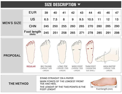 Men  Waterproof Hiking Shoes Breathable Hiking Boots Outdoor Trekking Boots Sports Sneakers Tactical Shoes