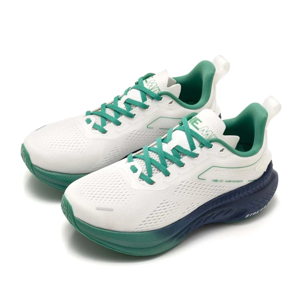 New Style Autumn Winter Men Running Shoes Ourdoor Jogging Cushioning Breathable Lightweight Elastic Sports Sneakers