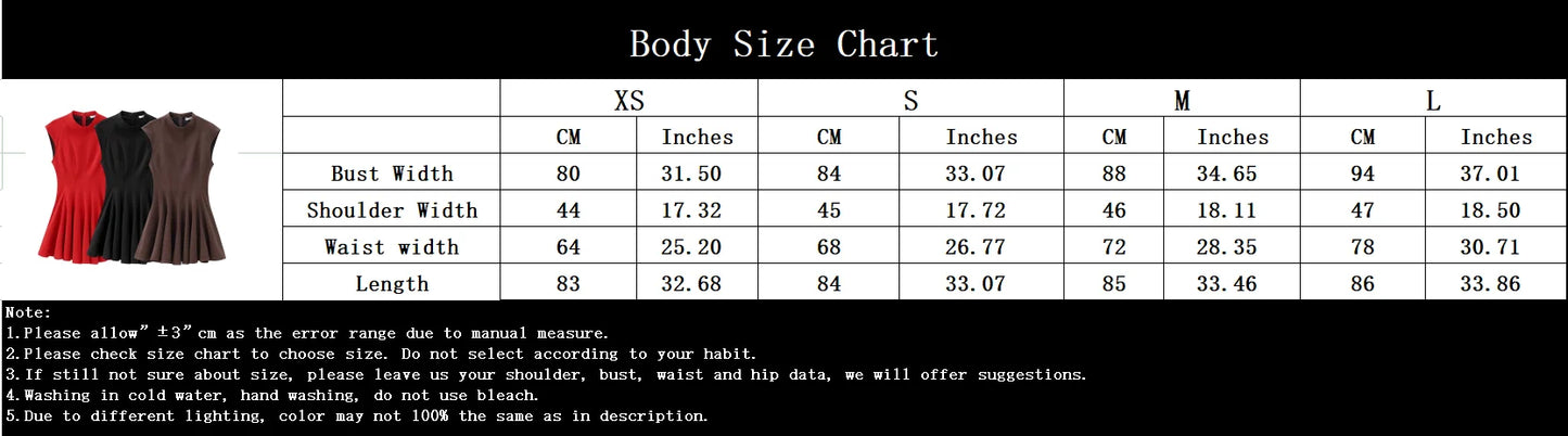 Ruffles Mini Party Dress Women Sleeveless A-Line Chic Evening Club Dress Fashion 2025 Y2K Girl Street Vestidos