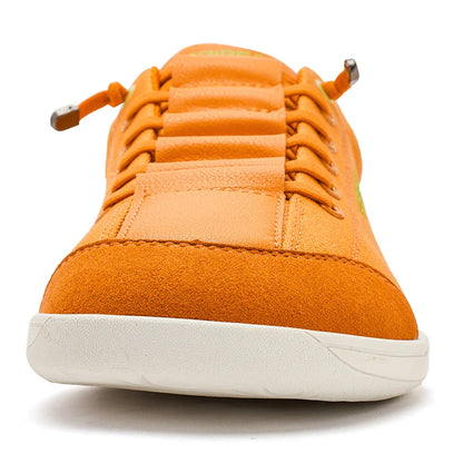 HOBIBEAR Tênis Casual Unissex de Lona | Zero Drop | Bico Largo para Caminhada Minimalista