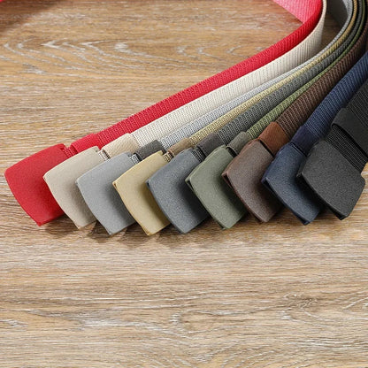 110/120/130/140/150/160/170cm Camo  - Belts Casual Jeans Accessories Branded Sports Outdoor Belts for Men Women