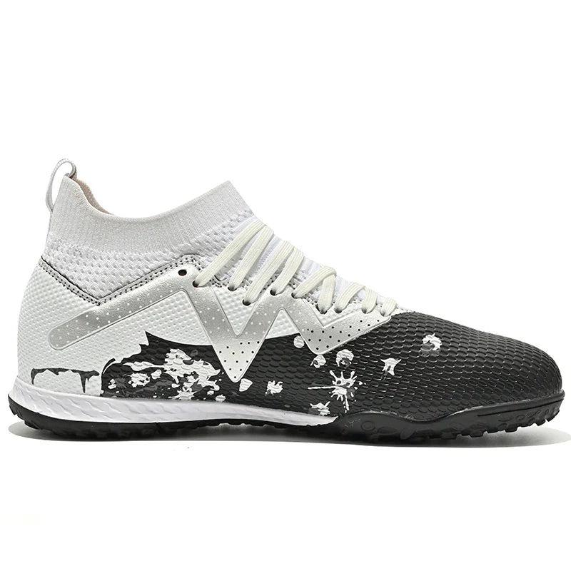Men New TF Football Boots Society Professional Comfortable Top Quality Male Soccer Shoes Adult Casual Ultralight Football Shoes