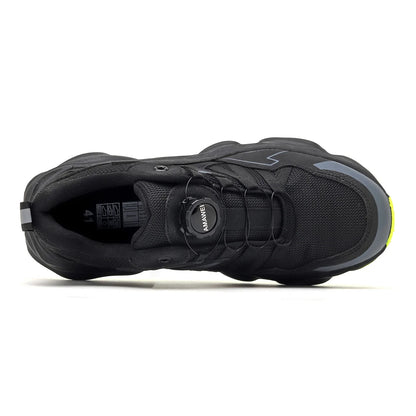 Steel Toe Safety Shoes Men, Anti-Puncture Anti-Smash Non Slip Industrial Work Boots, Lightweight CE New Work Safety Shoes