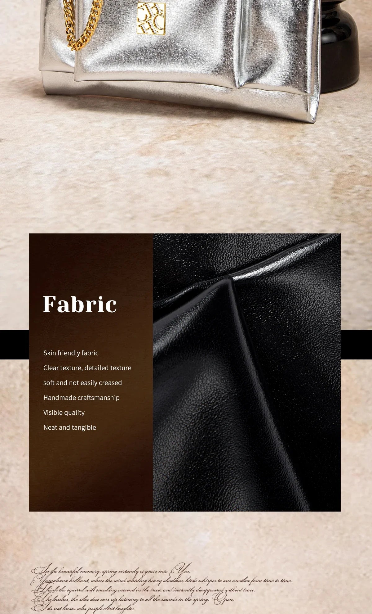 Leather Luxe Sleek Shoulder Bags Gold-Plated Logos Durable Chain Straps Merge High-End Craftsmanship with Urban Style