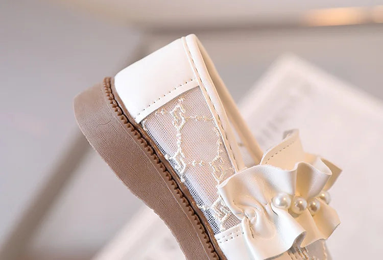 2026 Summer Fashionable Cute Breathable  Sandals Comfortable Solid Color Casual Girls Lightweight Walking Shoes