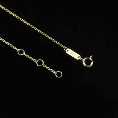 2.5mm Moissanite Bracelets For Women S925 Silver 18K Gold Plated Emerald/Pear Cut Lab Diamond HandChain Party Fine Jewelry