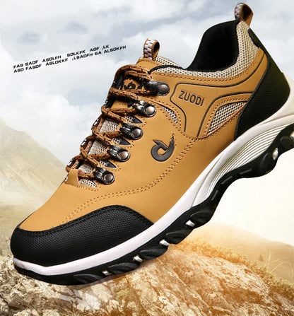 Tênis Masculino Casual Esportivo para Corrida ao Ar Livre, Tênis de Verão Respirável, Treinador Atlético, Tênis Masculino, Sapatilhas Esportivas