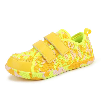 Toddler/Little/Big/Kid Wide Barefoot Shoes | Boys/Girls Minimalist Sneakers | Splay Naturally | Lightweight Girls Boys Sneakers