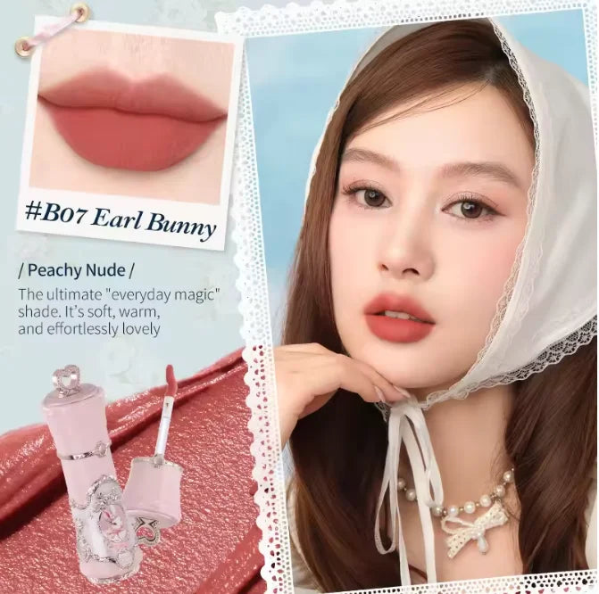 Shell Jewelry Gift Set Makeup Kit Full Professional Lip Gloss Highlighter Blush Baked Powder 10pcs Kits