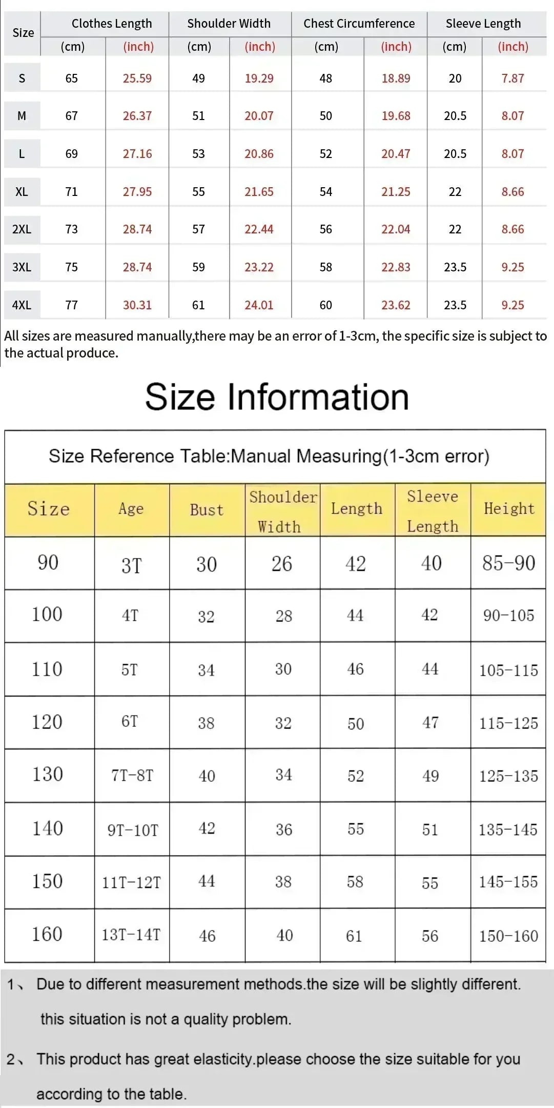 Short-sleeved T-shirt Magikarp Noodles Men's and Women's Summer Loose and Breathable Parent-child Top Clothing