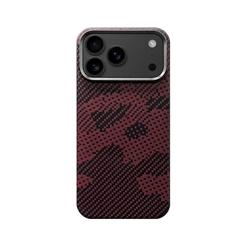 Case For IPhone 17 Air Pro Max Magnetic Charging Shockproof Protective Cover