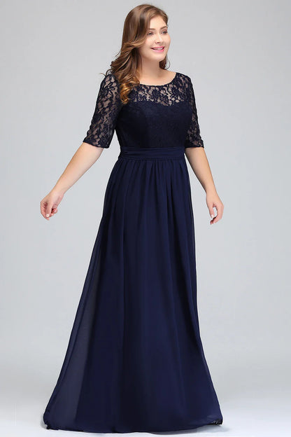 Burgundy Plus Size Bridesmaid Dresses Long V Back Sleeveless Evening Party Prom Gowns A-line Birthday Gift Women Robe De Soiree