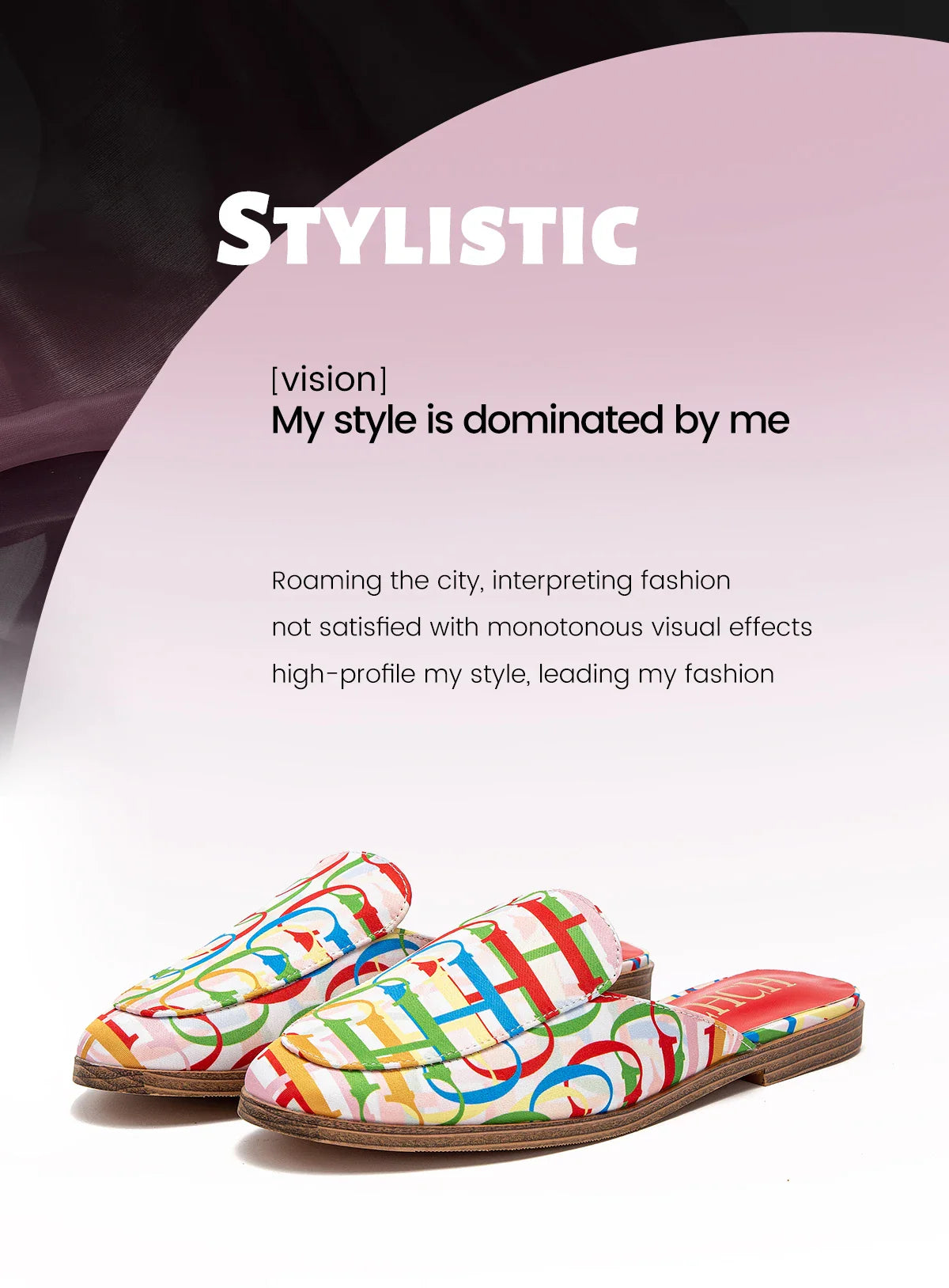 Fashion Shoes Lightweight Comfortable Slippers Slippers Offer Ladies Casual Shoes Pointed Flat Luxury Brand