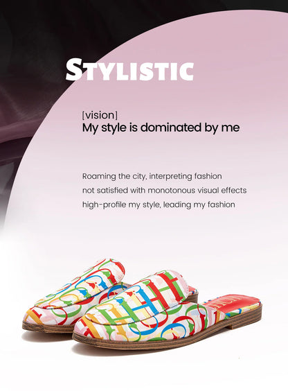 Fashion Shoes Lightweight Comfortable Slippers Slippers Offer Ladies Casual Shoes Pointed Flat Luxury Brand