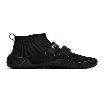 Deadlift Shoes Weight Lifting Shoes for Men Women Weightlifting Squat Shoes Fitness Cross-Trainer Barefoot Gym Training Sneakers